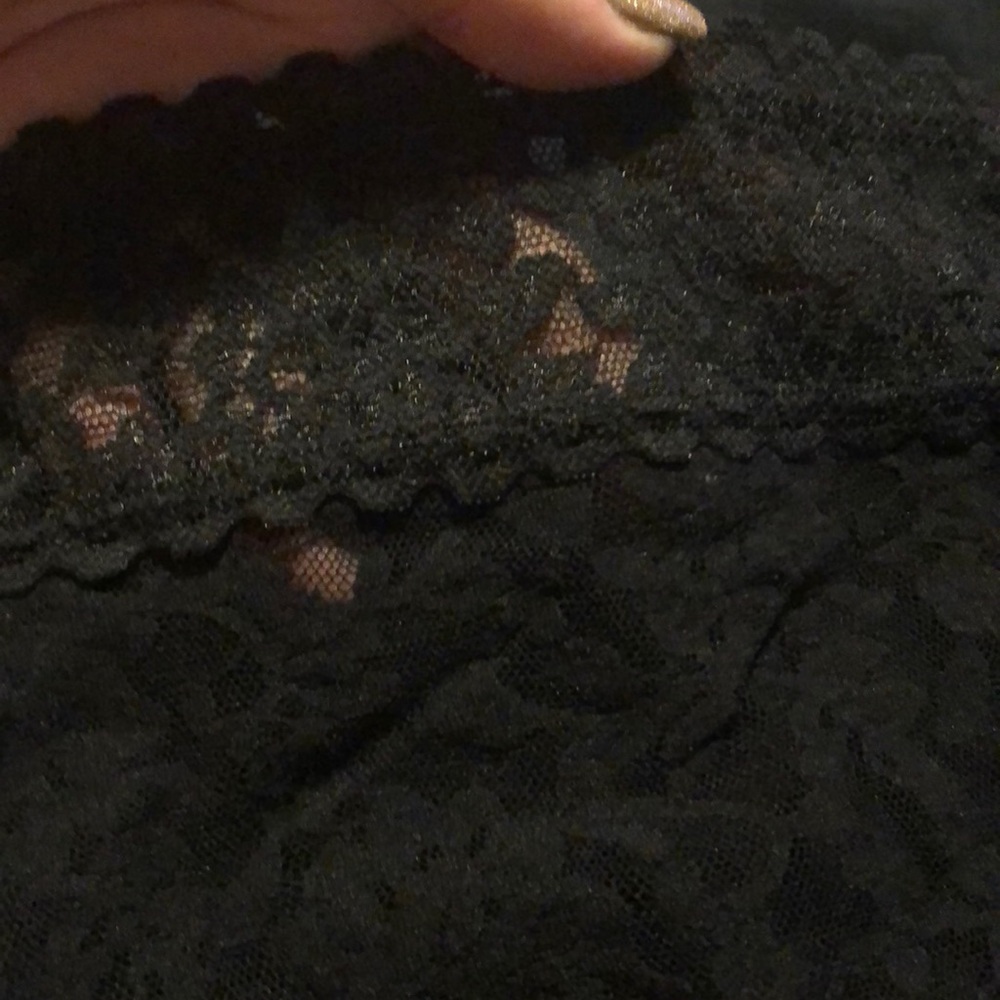 TORRID lacy panties. Size 5. Brand New. Tags.